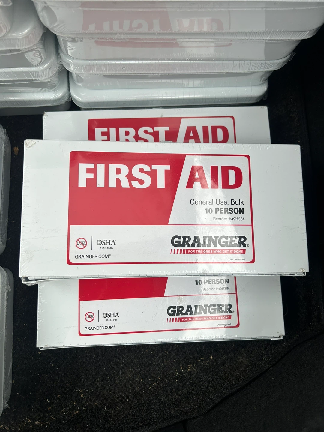 New First Aid Kits - photo 4