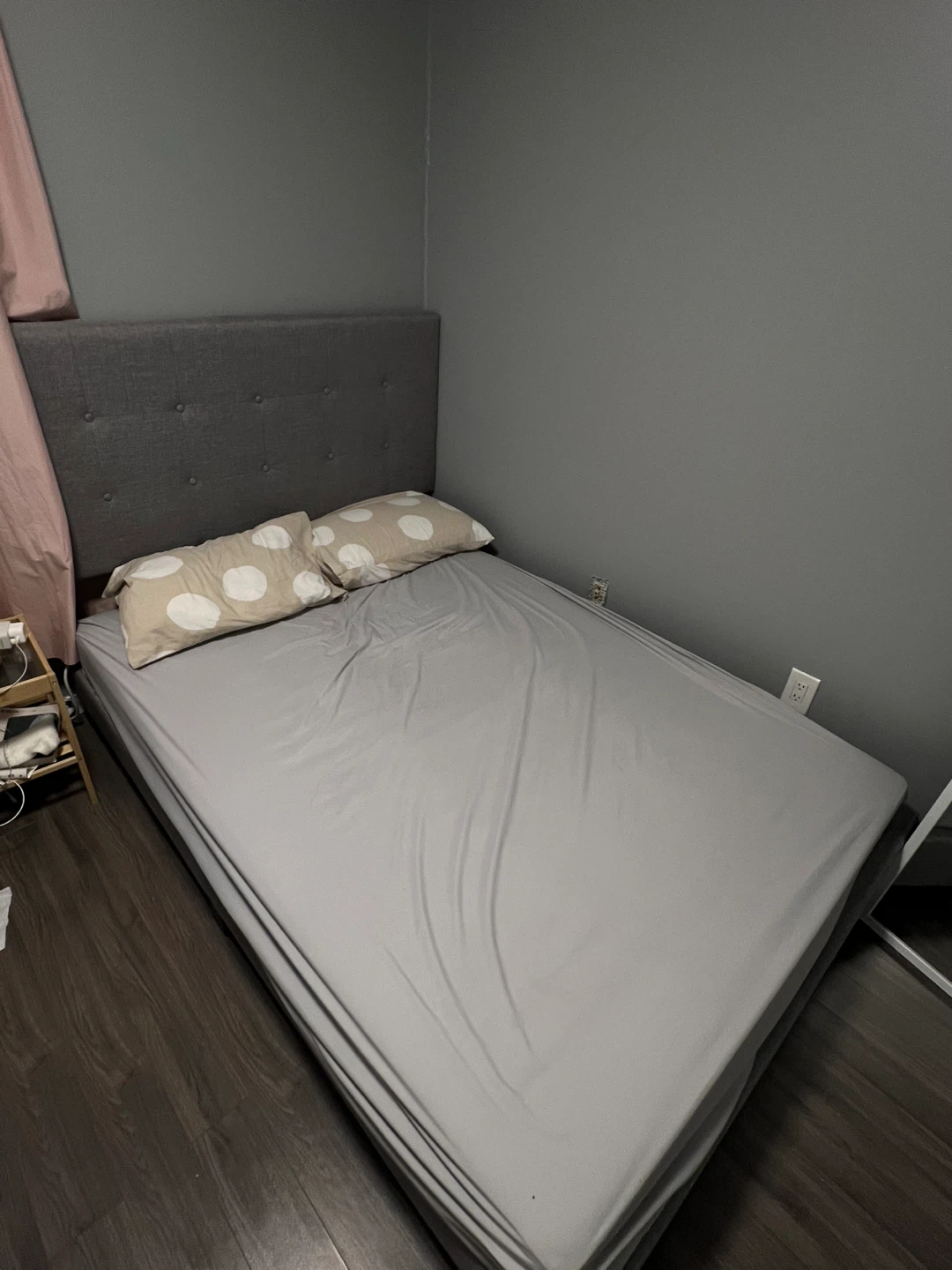 Full size Headboard Bed Frame