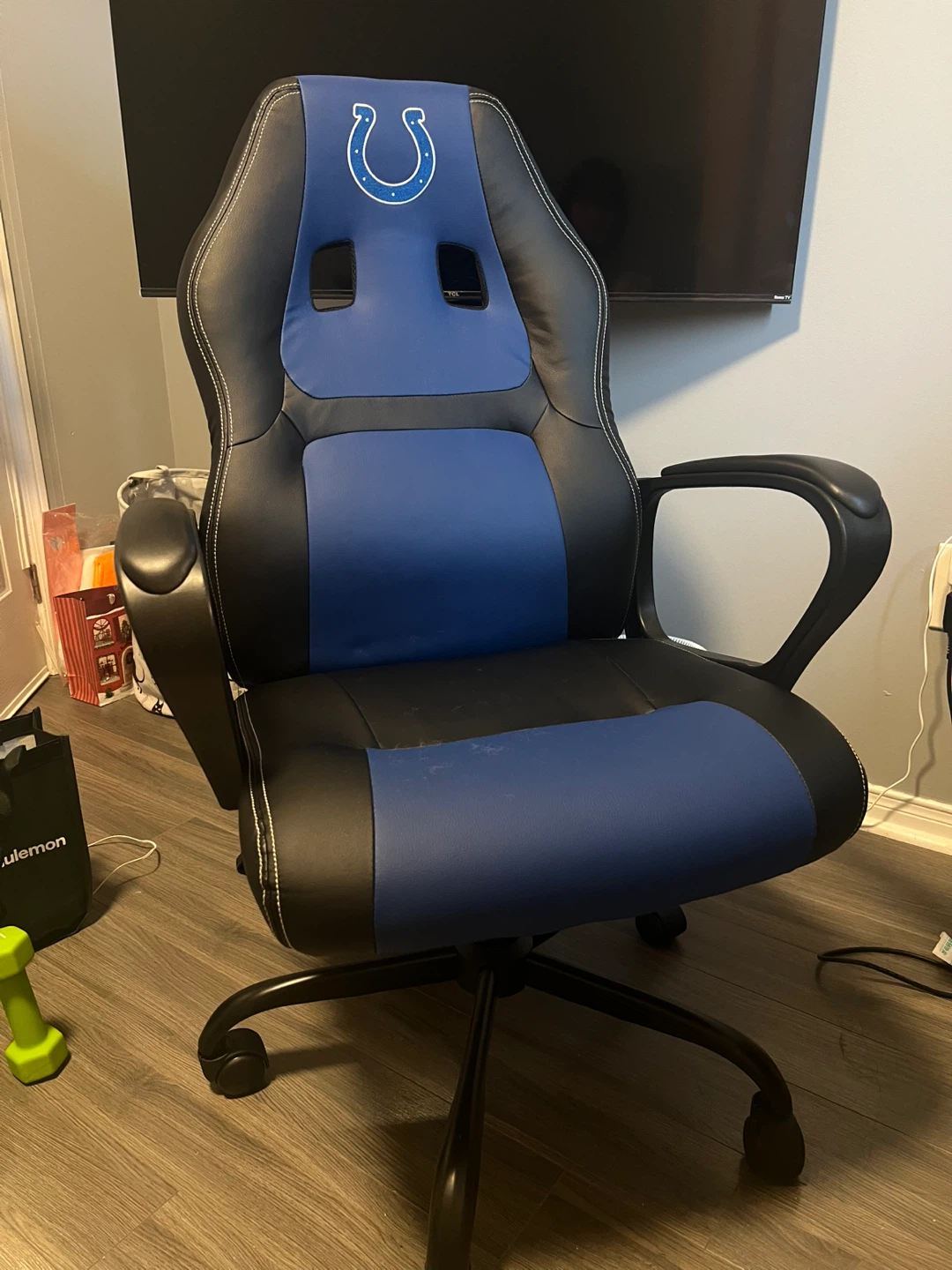 Indianapolis Colts Gaming Chair