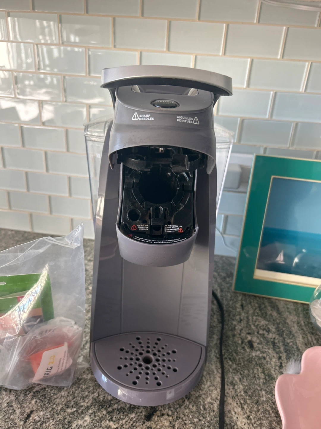 Keurig K-Cup Coffee Maker - photo 3