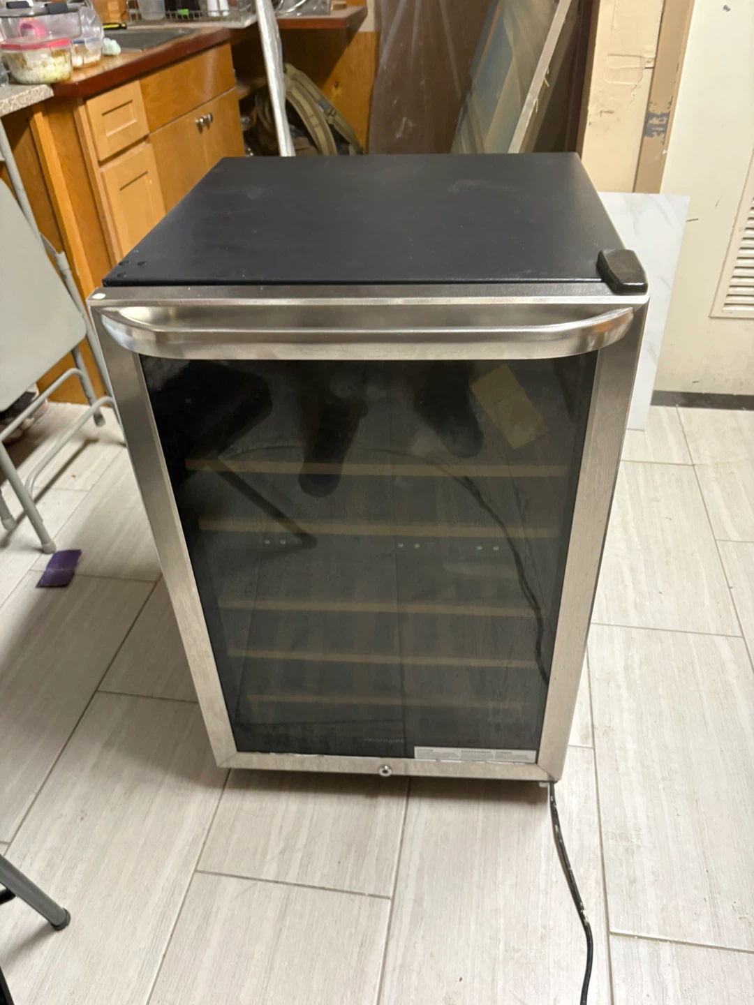 Electrolux Household Wine Cooler