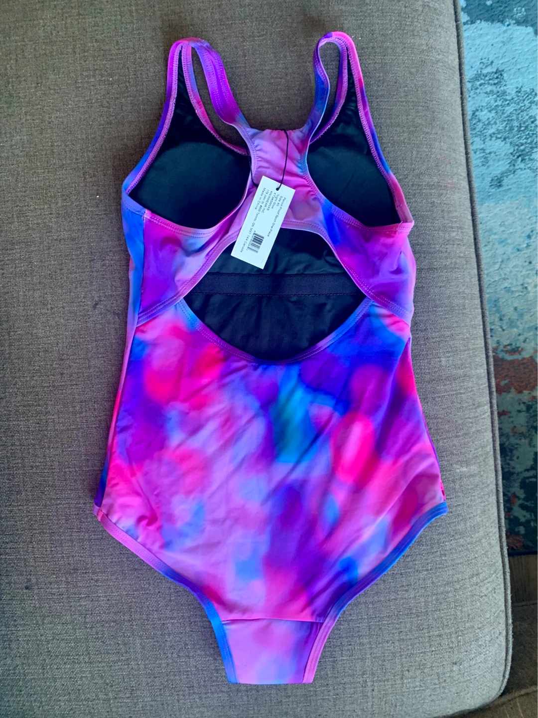 Knix Teen Period Proof Swimsuit Size XS - photo 2