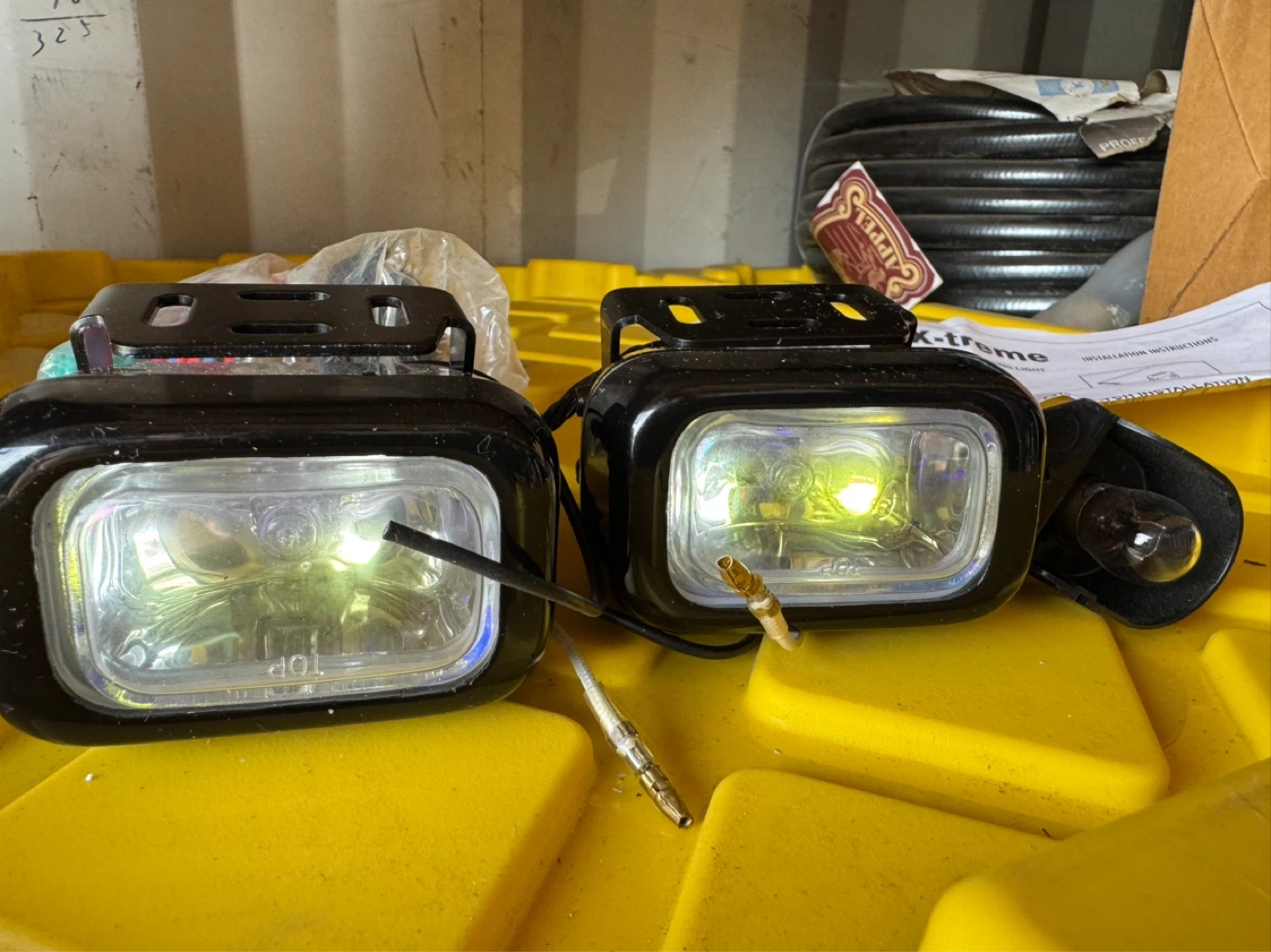 Magnum X-Treme fog lights - photo 2