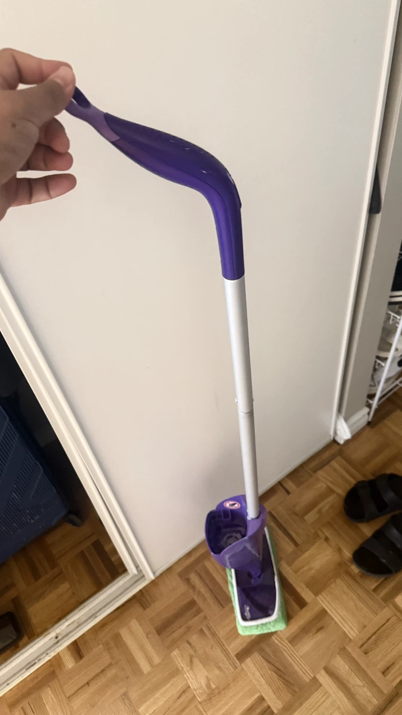 Swiffer WetJet Mop