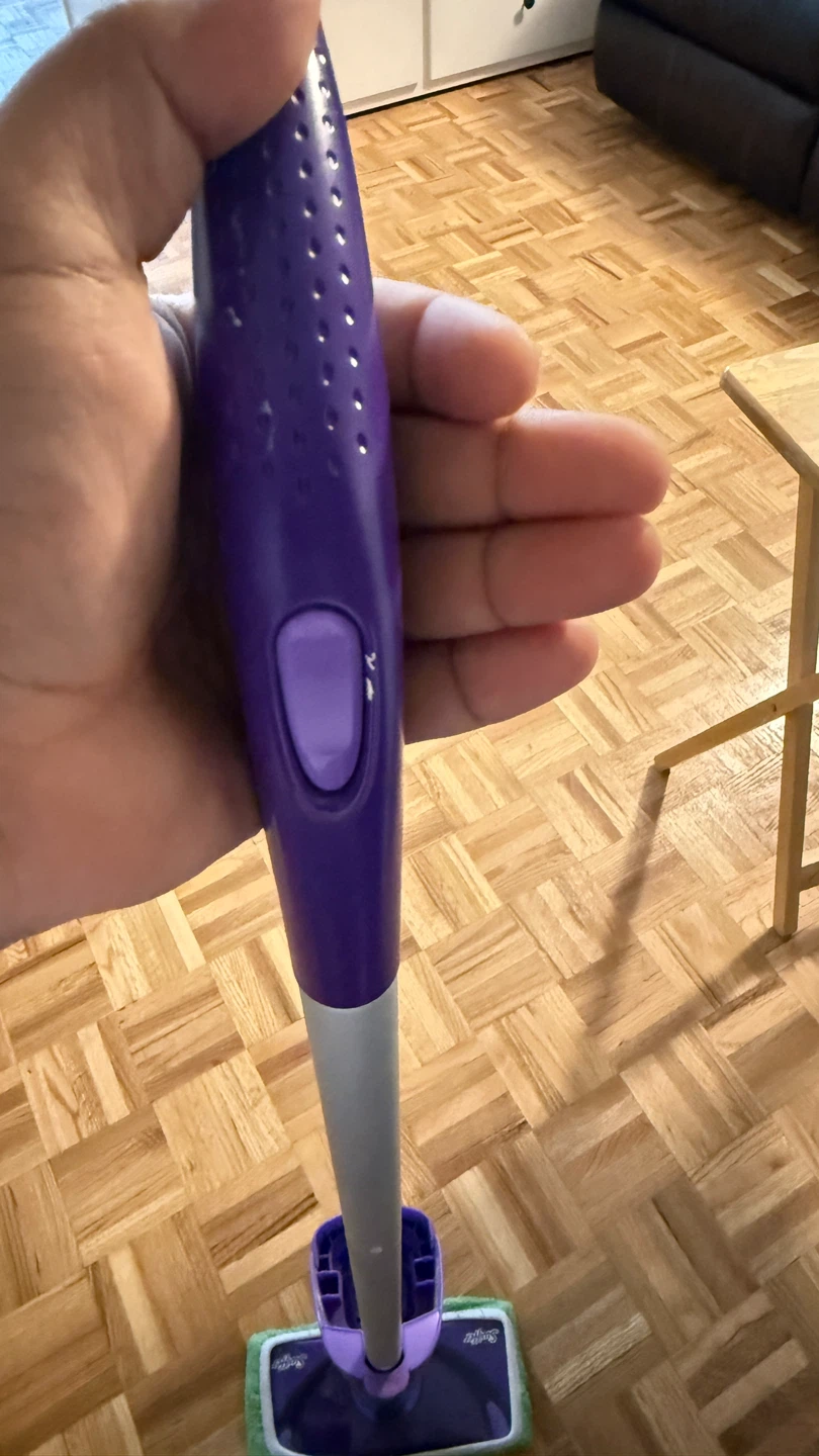 Swiffer WetJet Mop - photo 4