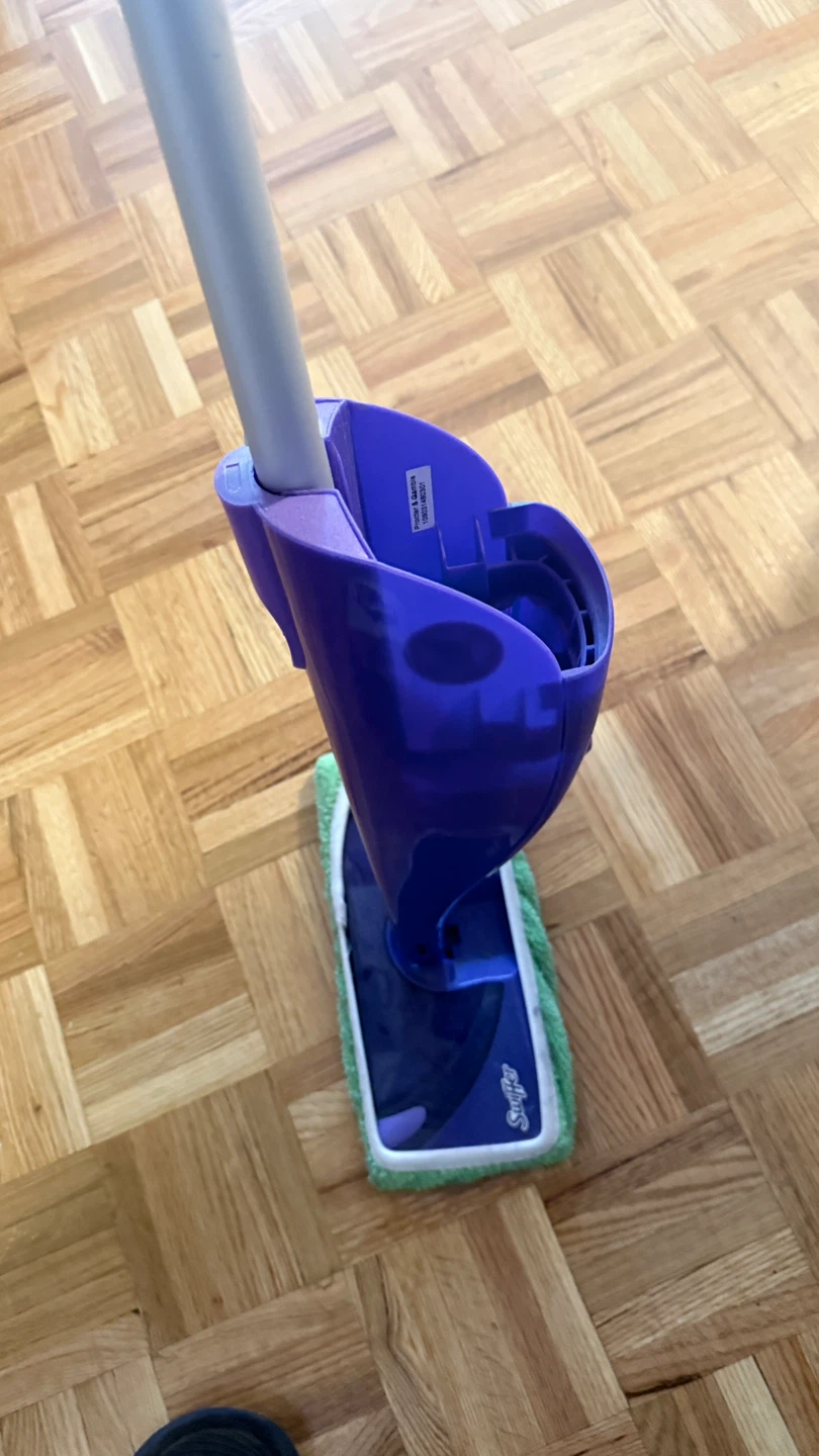 Swiffer WetJet Mop - photo 3