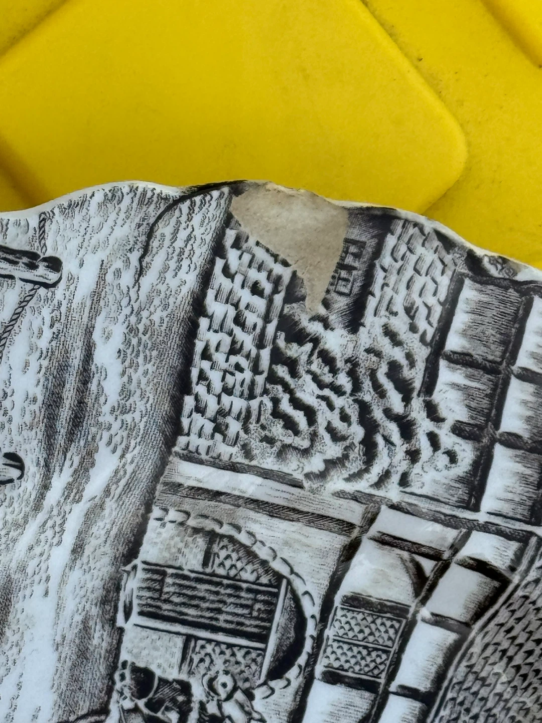 Myott Royal Mail Serving Platter - photo 2
