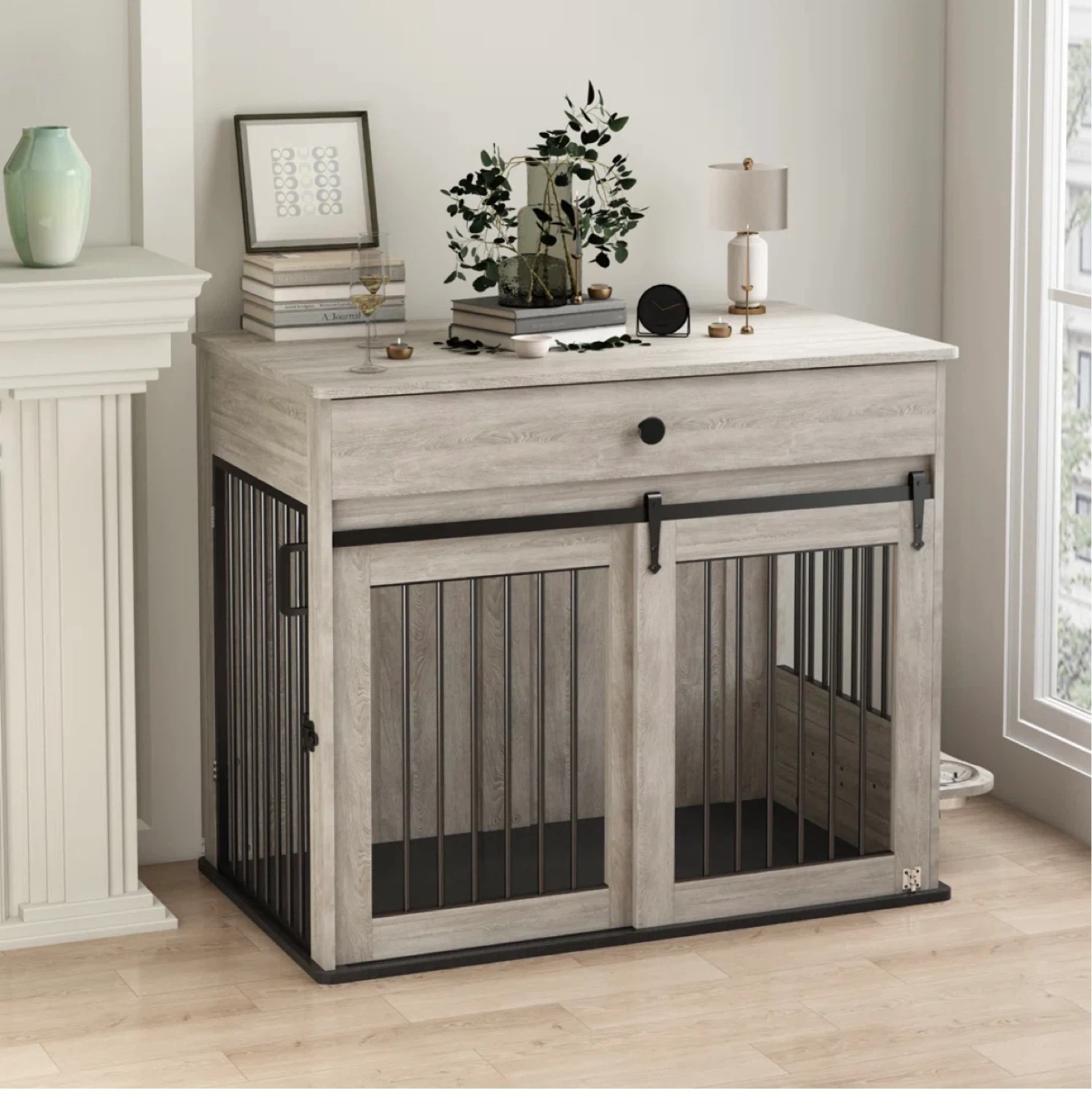 Tucker Murphy Pet Dog Crate - photo 2