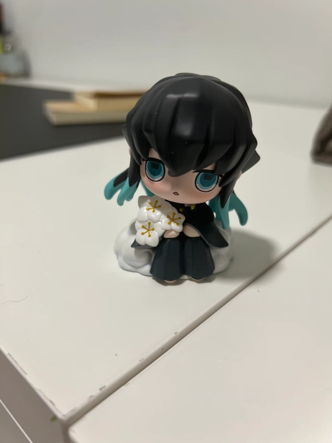 3 Anime Figures - photo 3