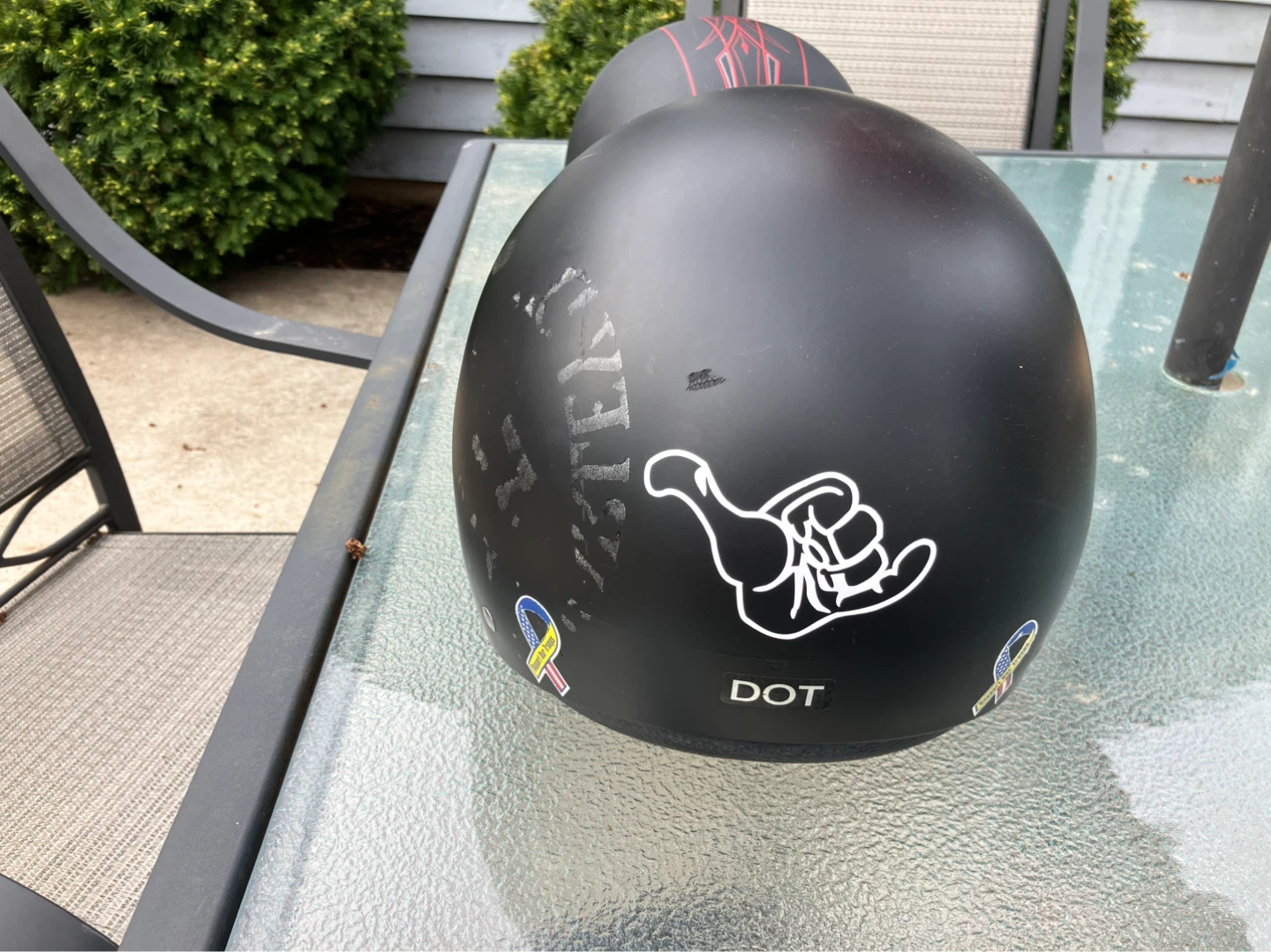 ZR Helmets Motorcycle Helmet