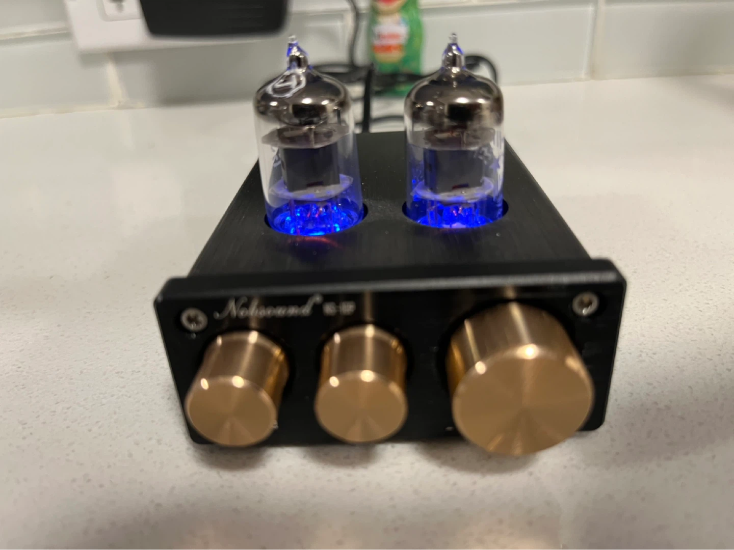 Nobsound NS-10P Vacuum Tube Amplifier - photo 4