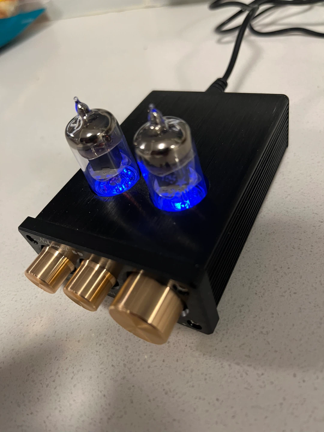 Nobsound NS-10P Vacuum Tube Amplifier - photo 3
