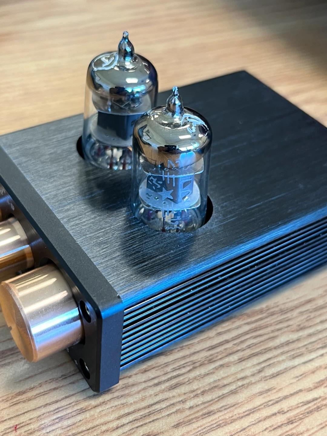 Nobsound NS-10P Vacuum Tube Amplifier - photo 2