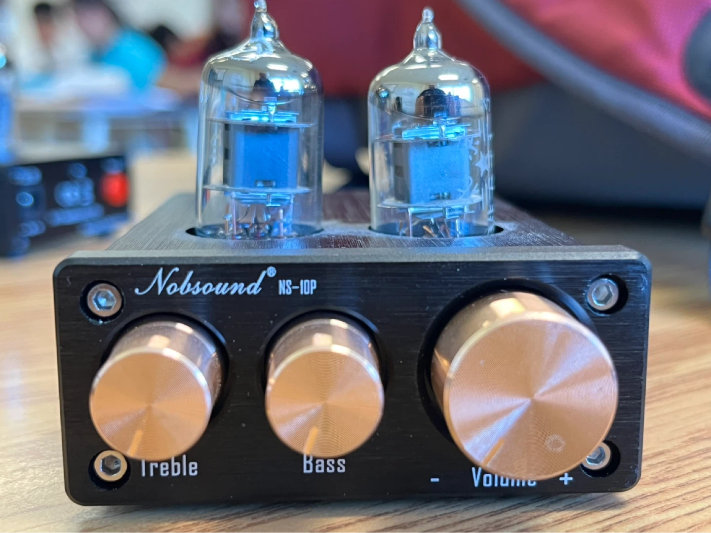Nobsound NS-10P Vacuum Tube Amplifier