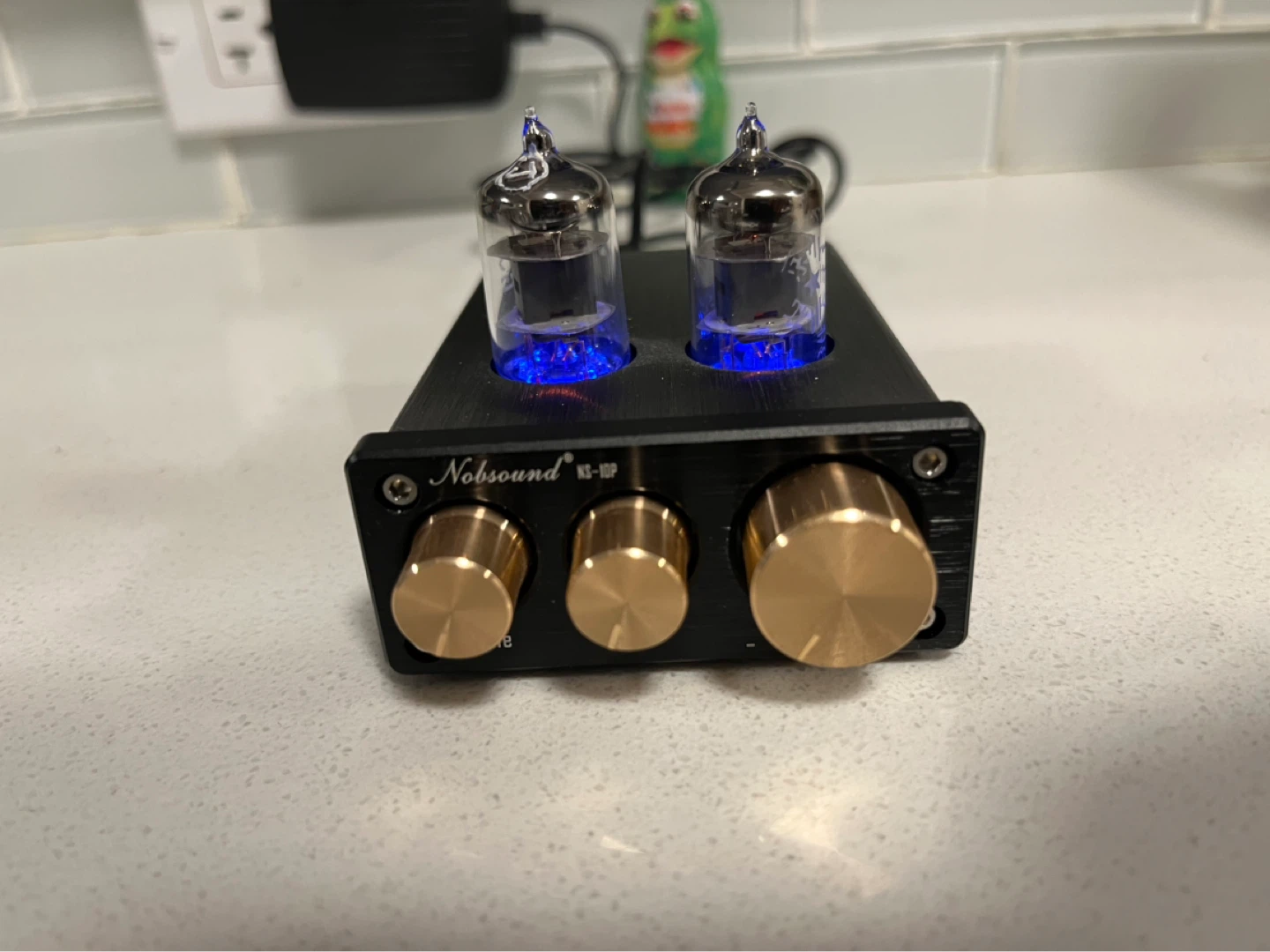Nobsound NS-10P Vacuum Tube Amplifier - photo 5