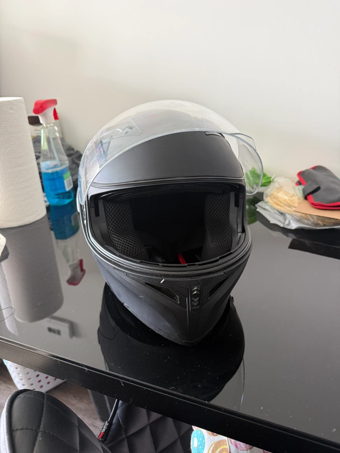 Bike helmet