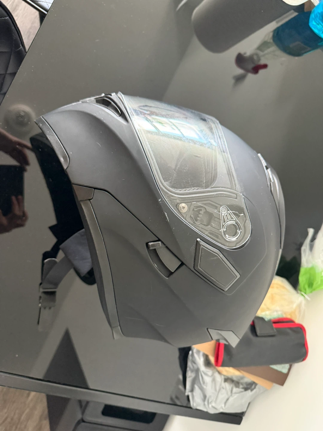 Bike helmet - photo 2