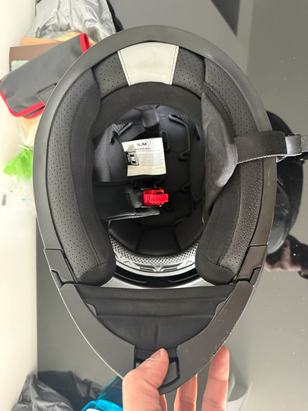 Bike helmet - photo 3