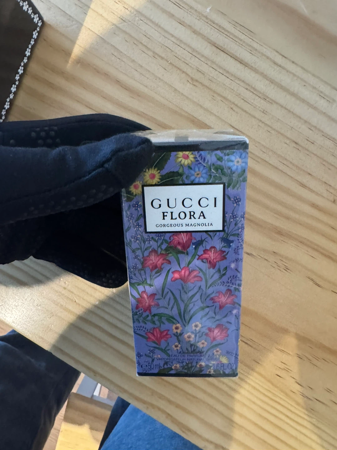 GUCCI Flora Gorgeous Magnolia Eau de Parfum 50ml