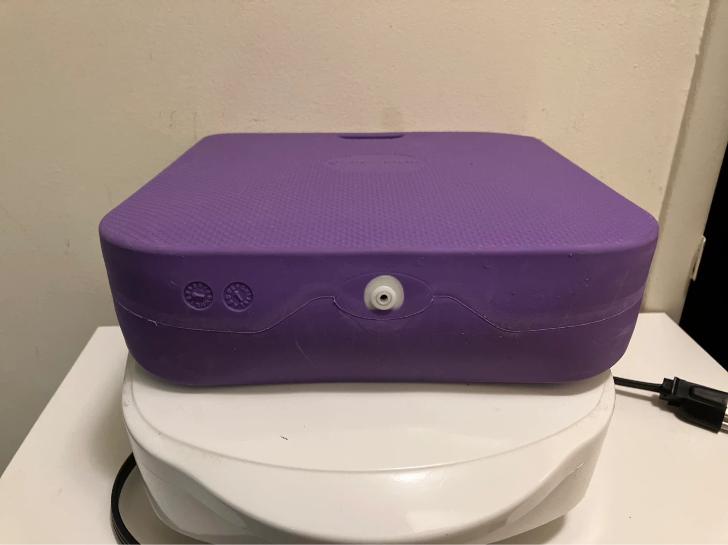 Merrithew Purple Balance Board - photo 3
