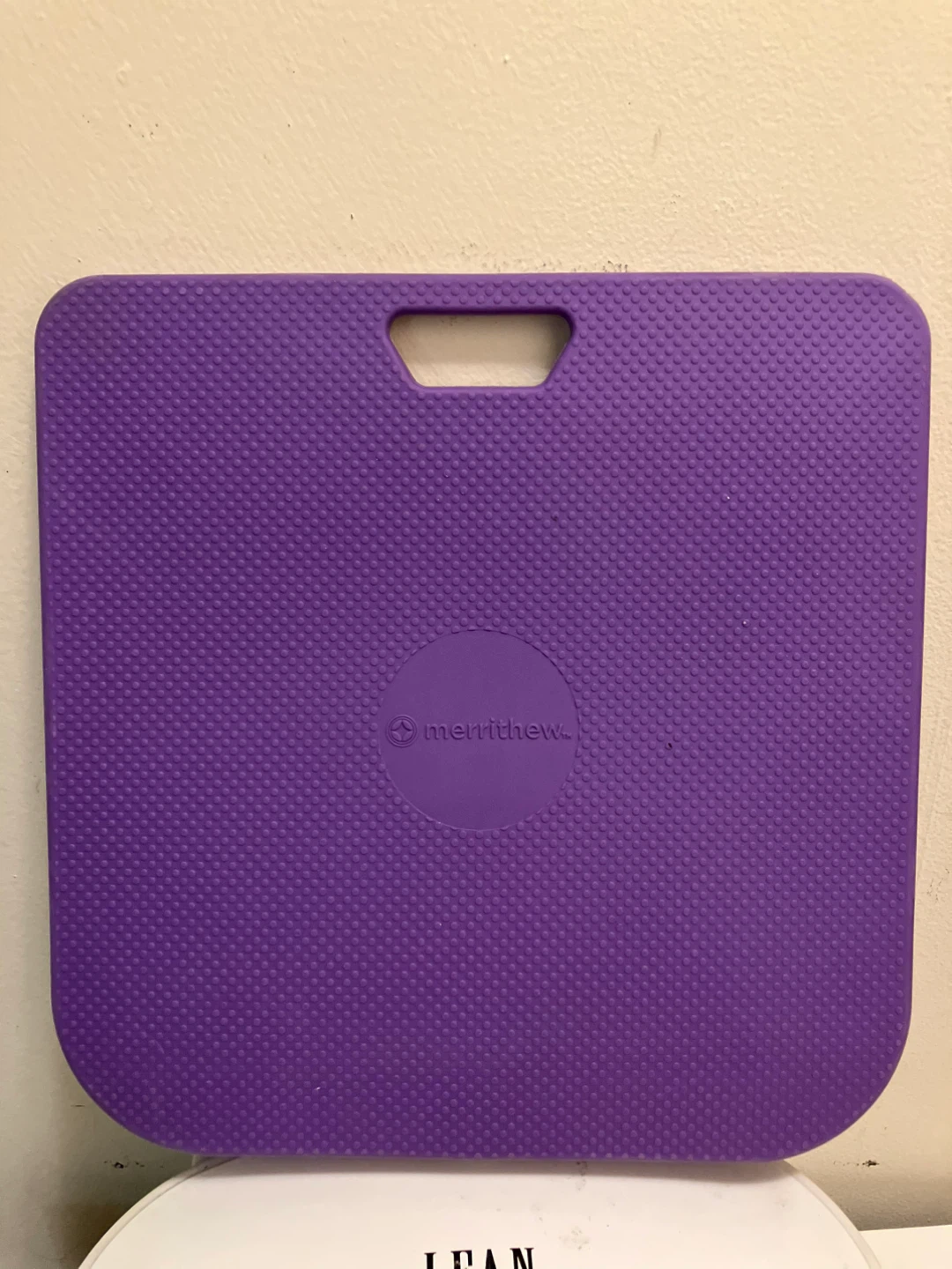 Merrithew Purple Balance Board - photo 2