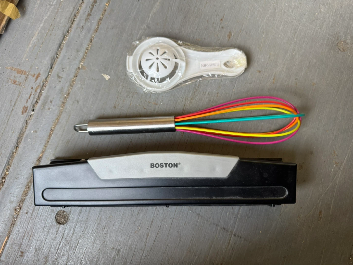 Boston Kitchen Gadget Set