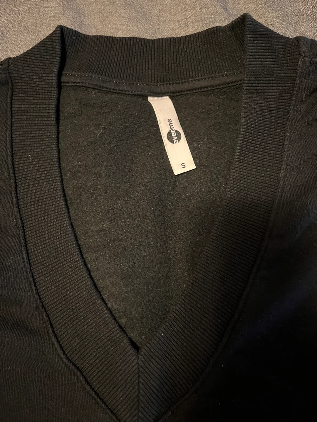 Sweatshirt vest - photo 2