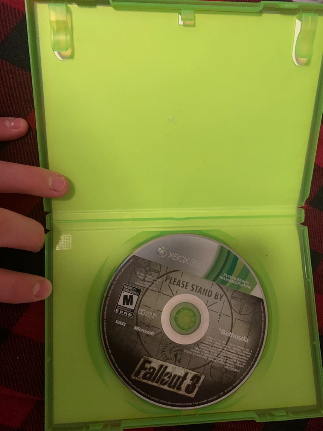 XBOX 360 Fallout 3 - photo 3