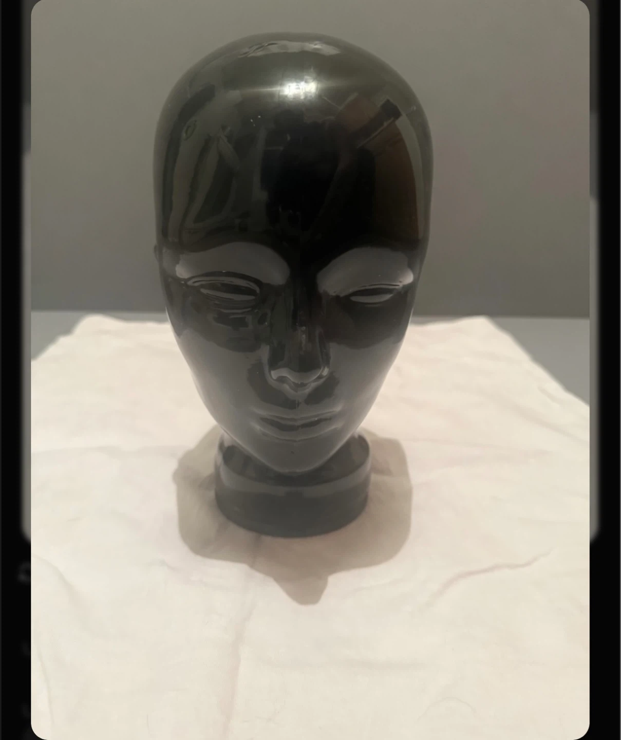 Glass Head Mannequin Display - photo 5