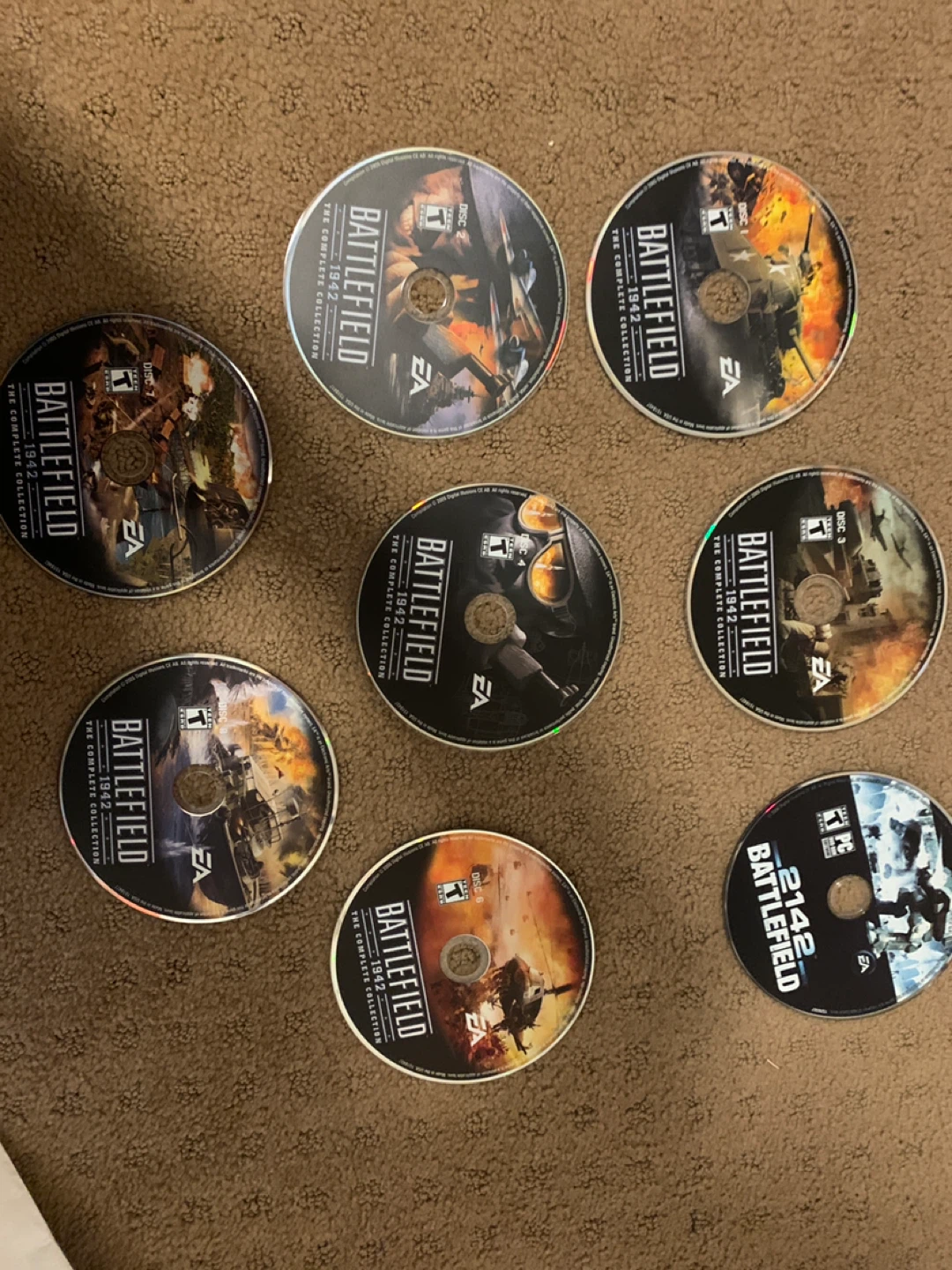 Battlefield 1942 The Complete Collection PC Game - photo 3