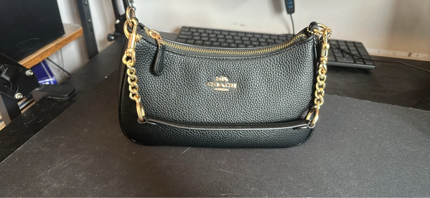 Coach Teri handbag