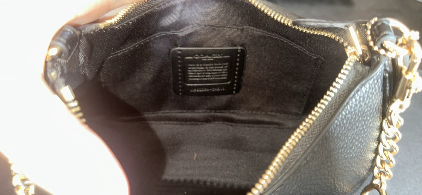 Coach Teri handbag - photo 5