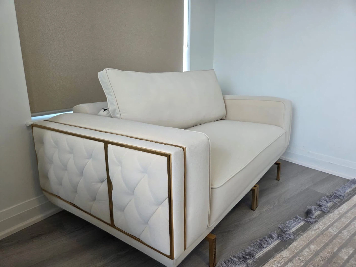 full sofa set for sell - photo 2