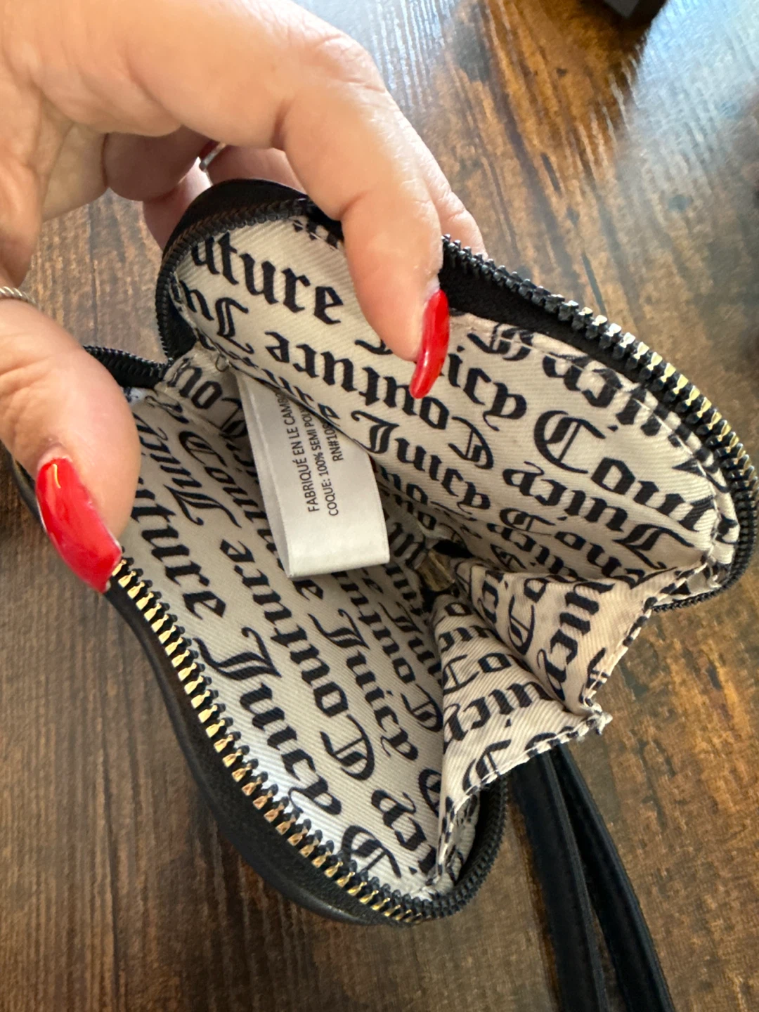 Juicy Couture Heart Coin Purse - photo 2