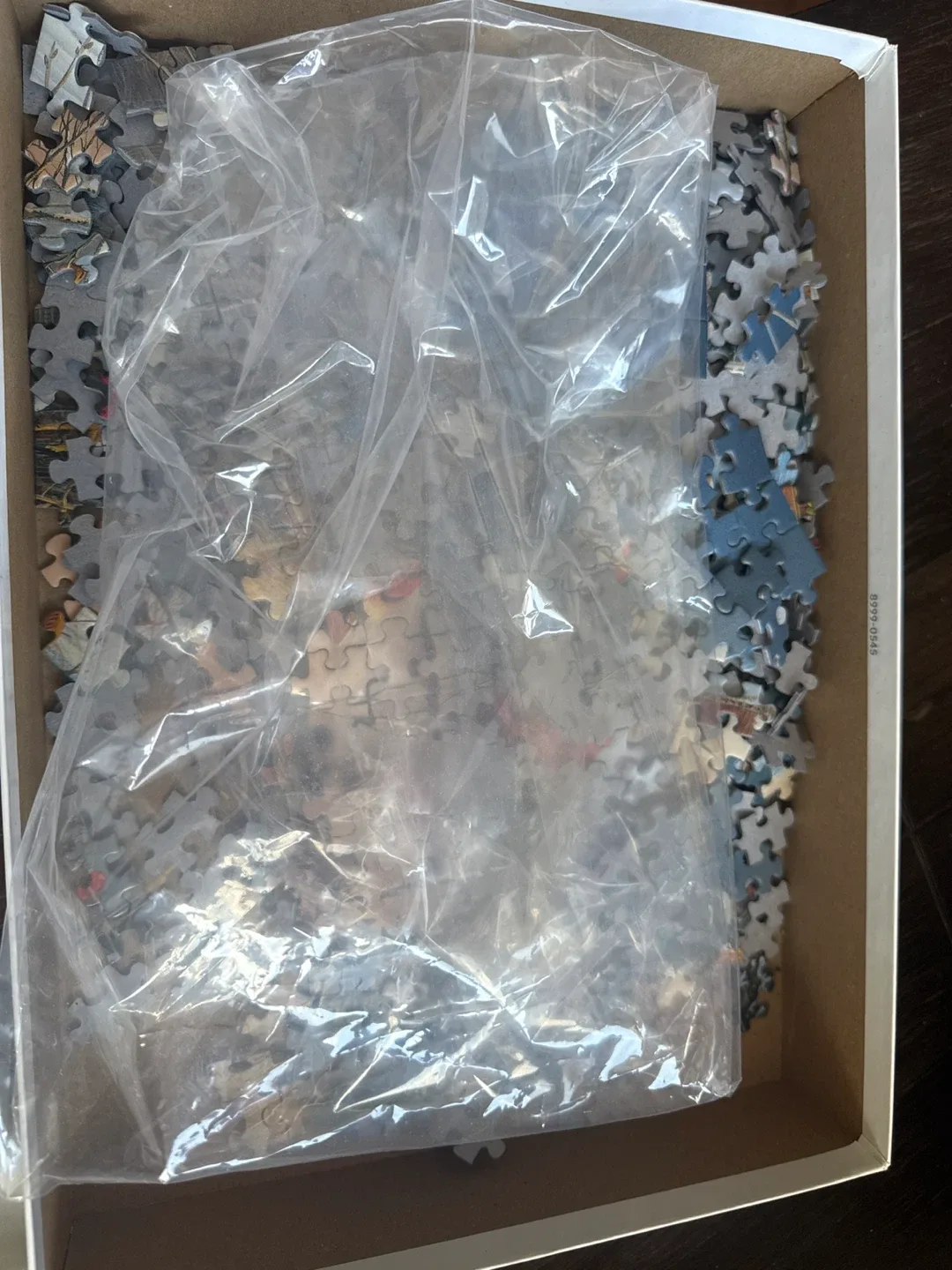 Eurographics Country Cardinals 1000 Piece Jigsaw Puzzle - photo 2