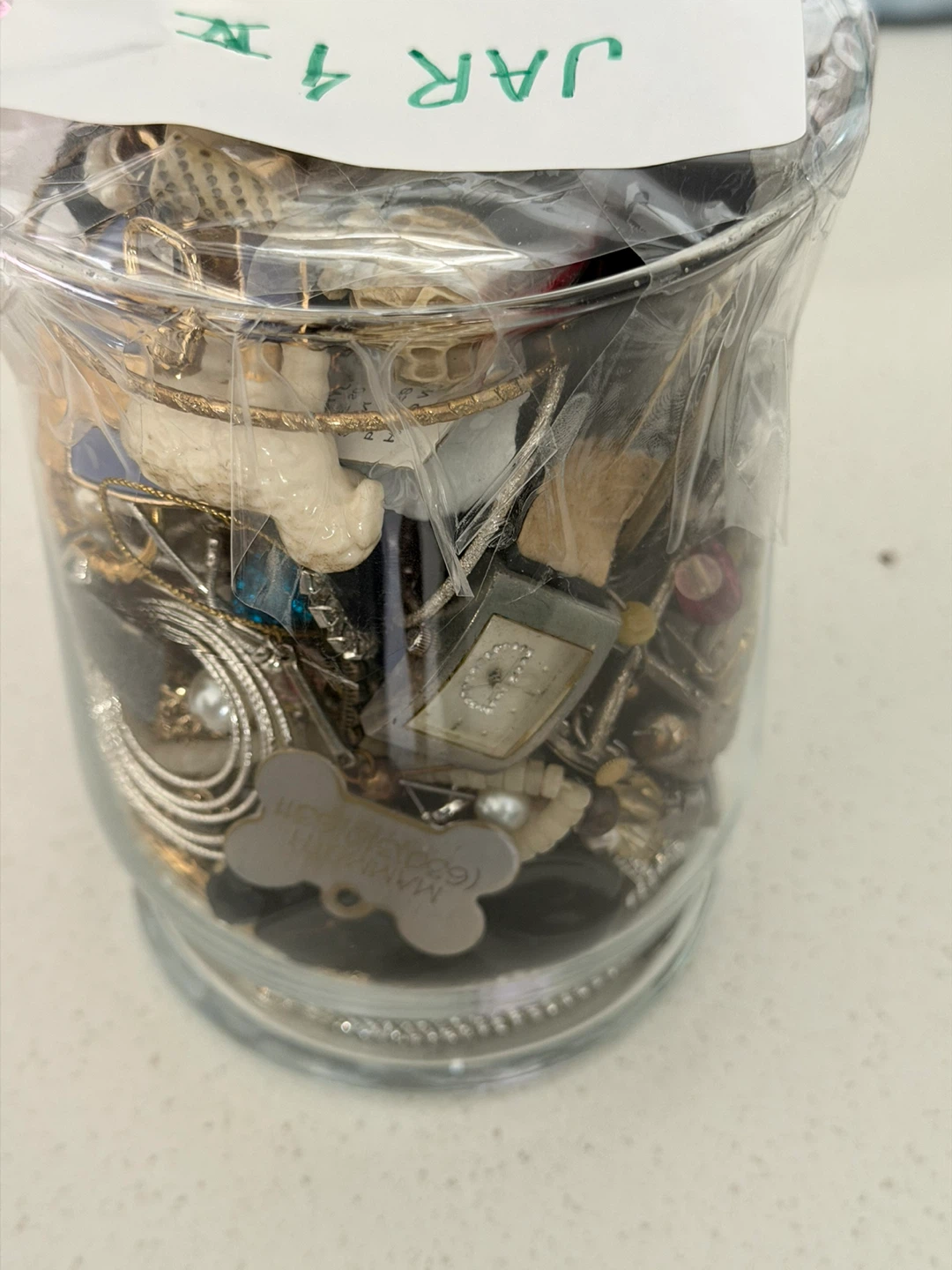 Mystery Jewelry Jar - photo 3
