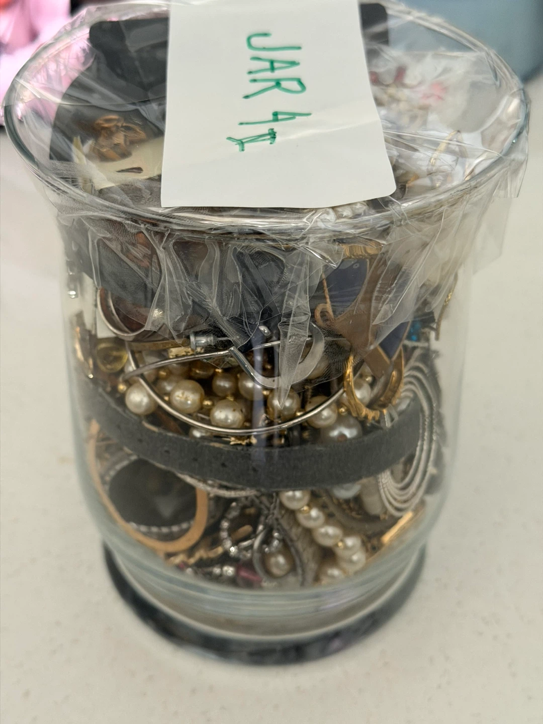 Mystery Jewelry Jar - photo 2
