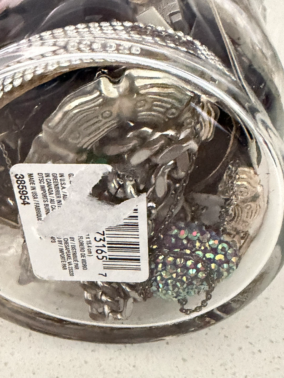 Mystery Jewelry Jar - photo 5