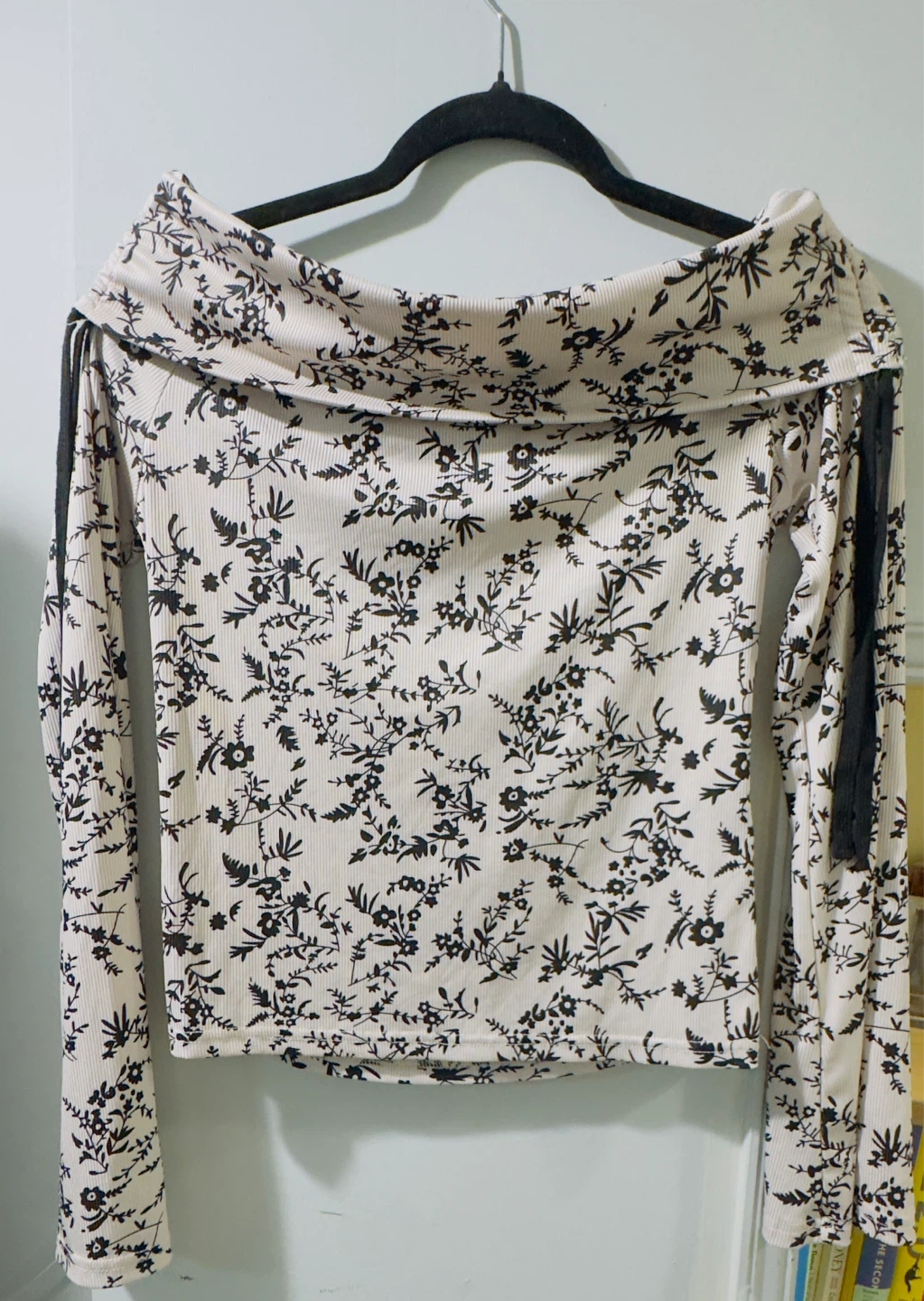 Una blusa muy cómoda para el verano