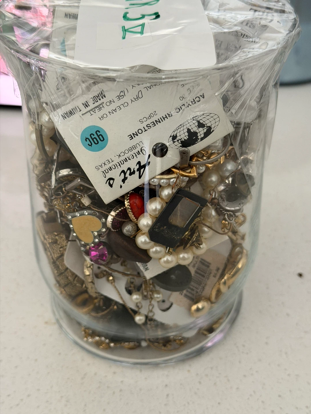 Mystery Jewelry Jar - photo 2
