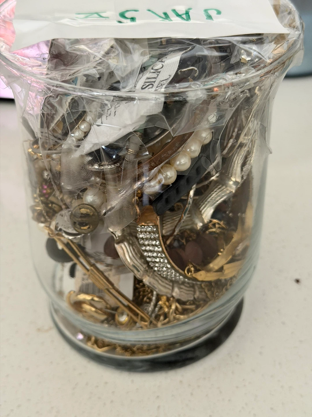 Mystery Jewelry Jar - photo 3