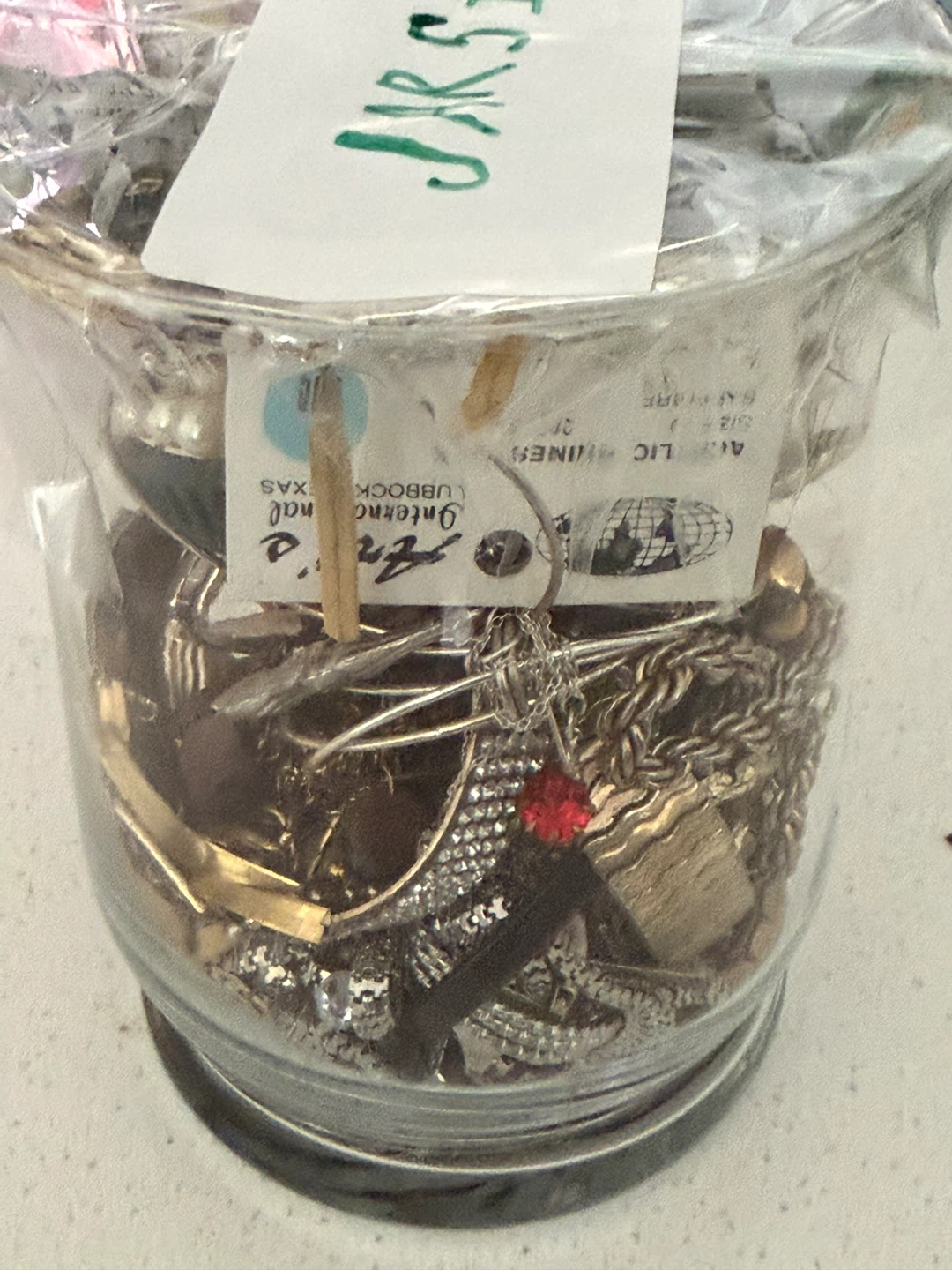 Mystery Jewelry Jar - photo 4