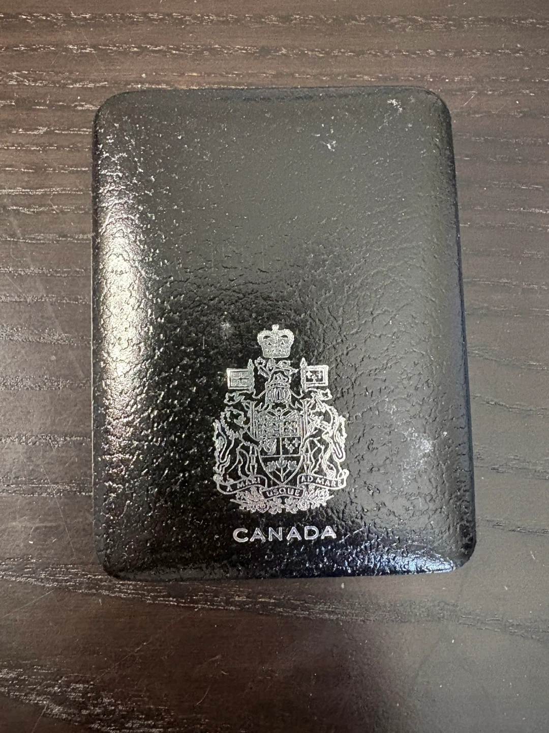 1973 Canadian RCMP Dollar Coin - photo 5
