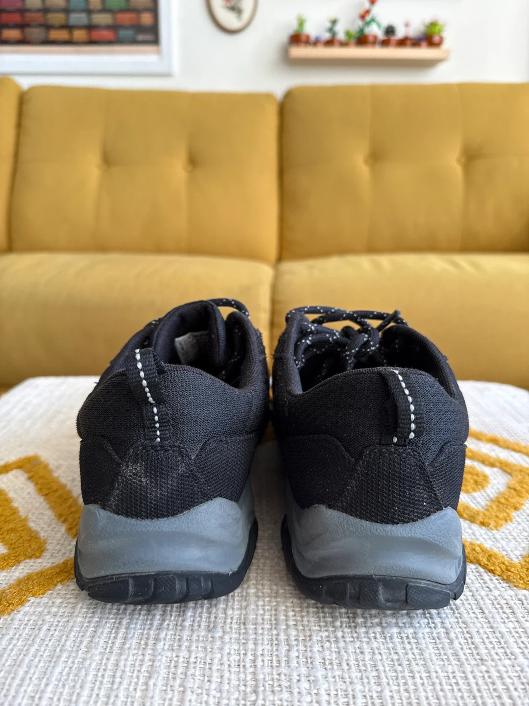 MENS S9 Columbia Hiking Shoes - photo 4