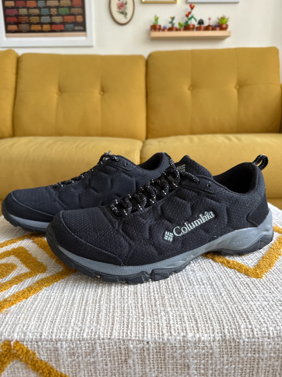 MENS S9 Columbia Hiking Shoes