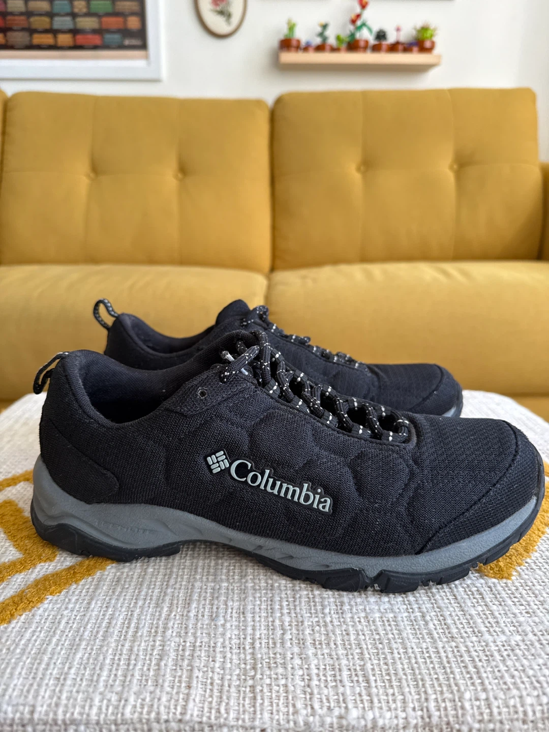 MENS S9 Columbia Hiking Shoes - photo 3