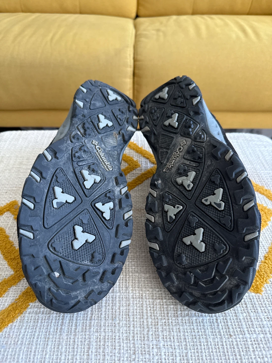 MENS S9 Columbia Hiking Shoes - photo 5