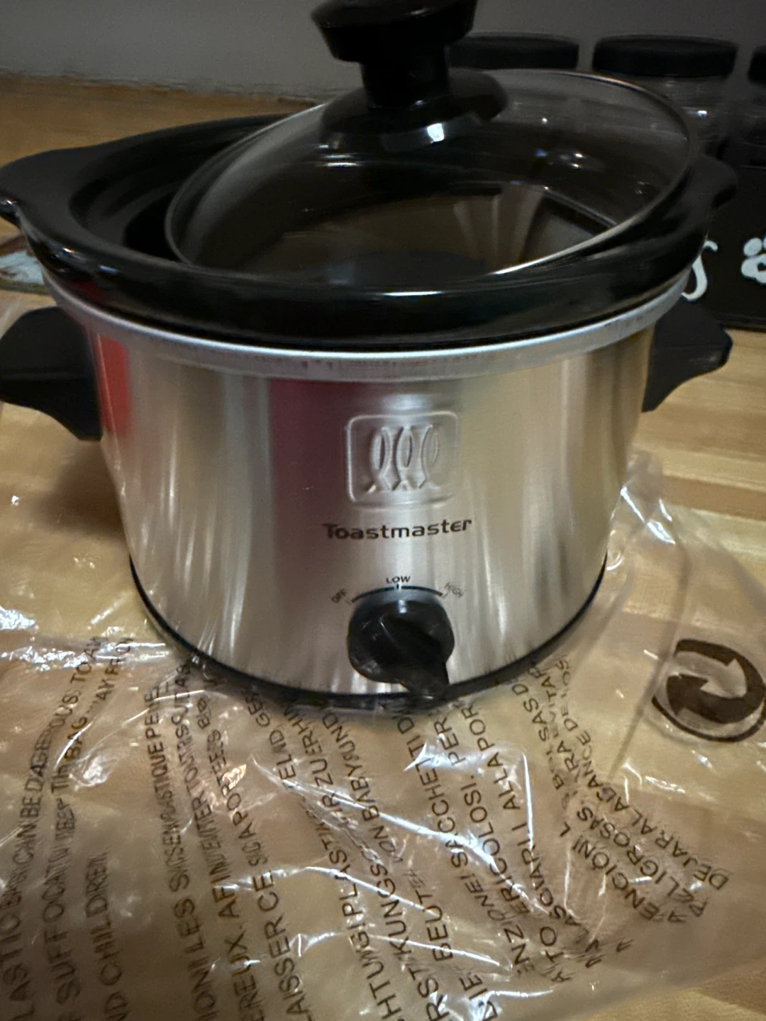 Toastmaster Slow Cooker