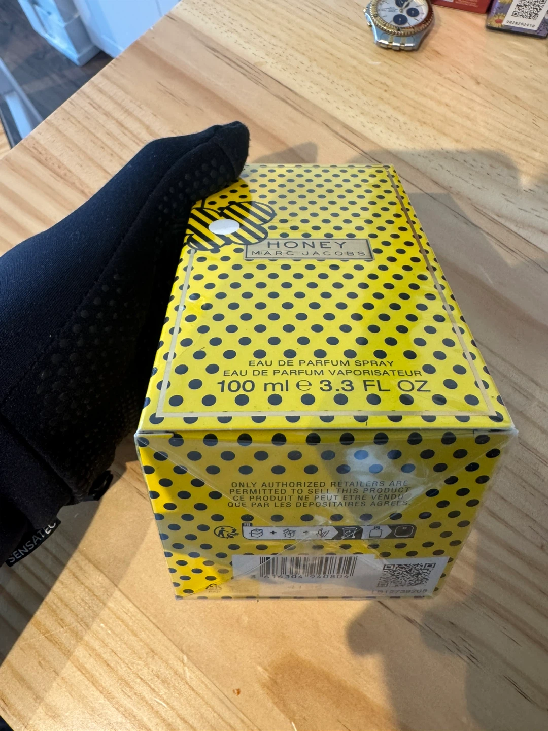 Marc Jacobs Honey Eau de Parfum Spray 100ml - photo 2