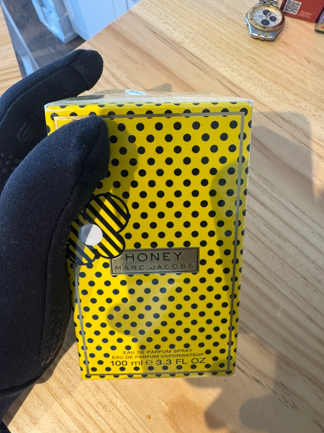 Marc Jacobs Honey Eau de Parfum Spray 100ml - photo 3